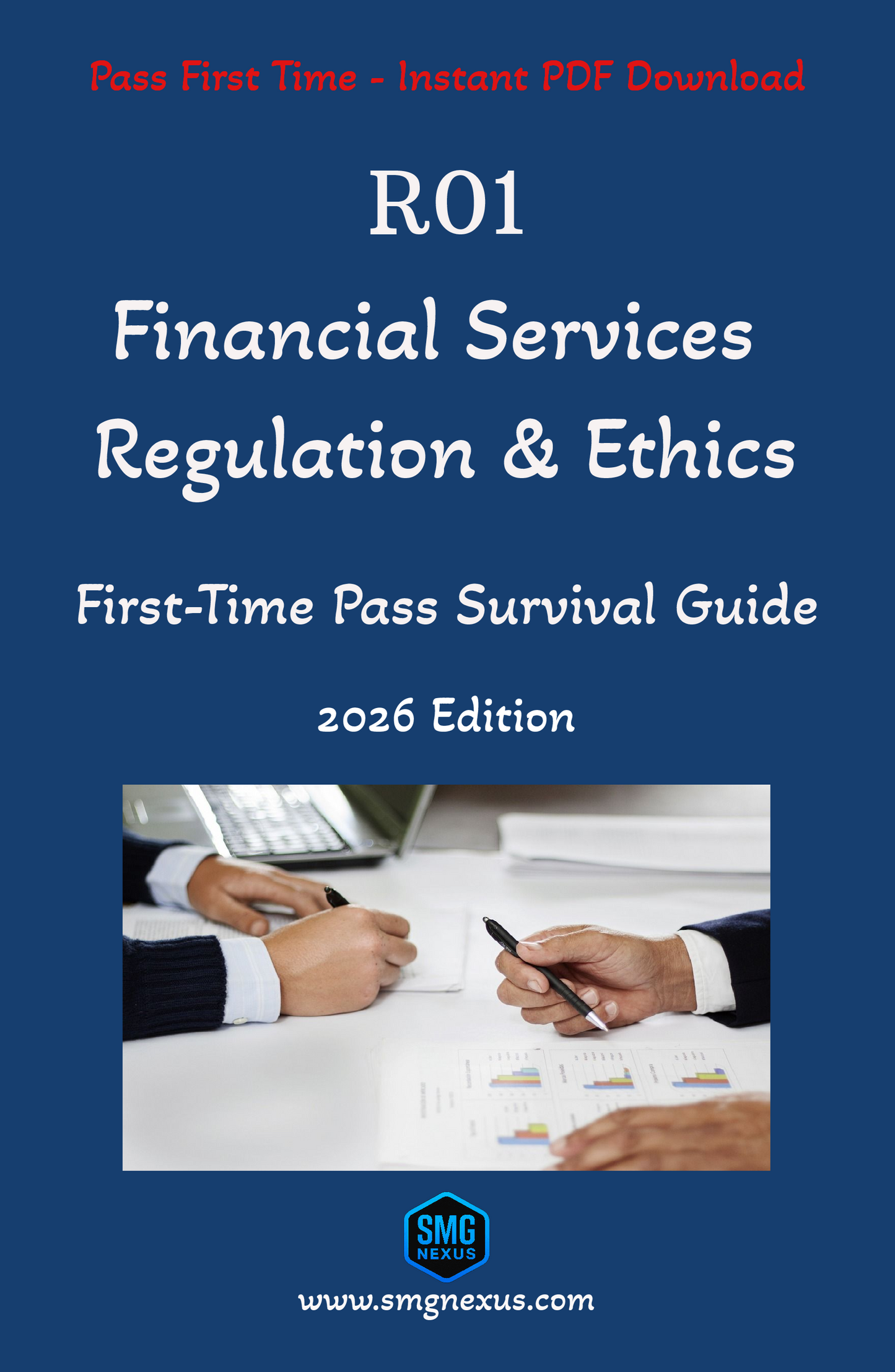 R01 Financial Services Regulation & Ethics - First-Time Pass Survival Guide