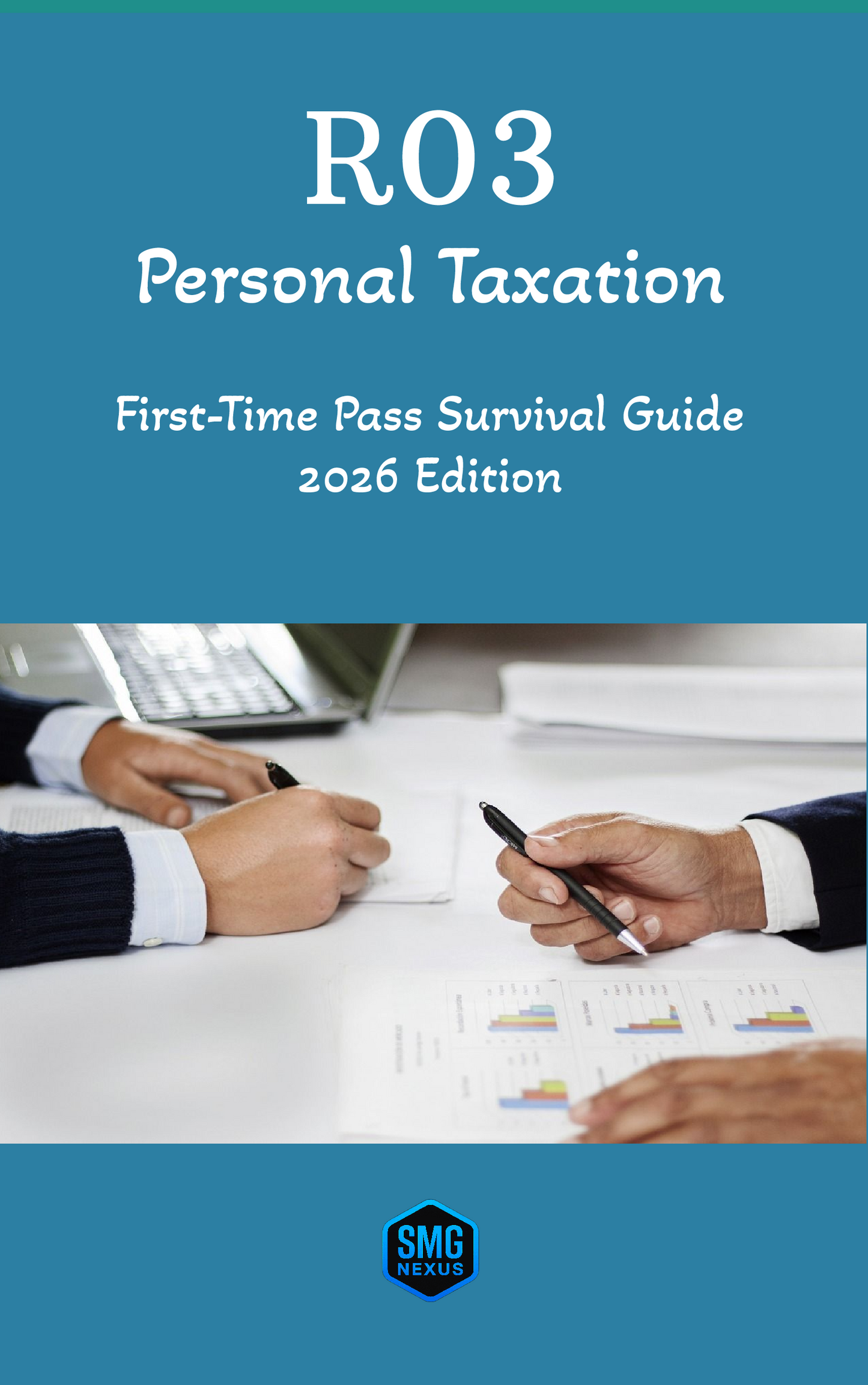 R03 Personal Taxation - First-Time Pass Survival Guide
