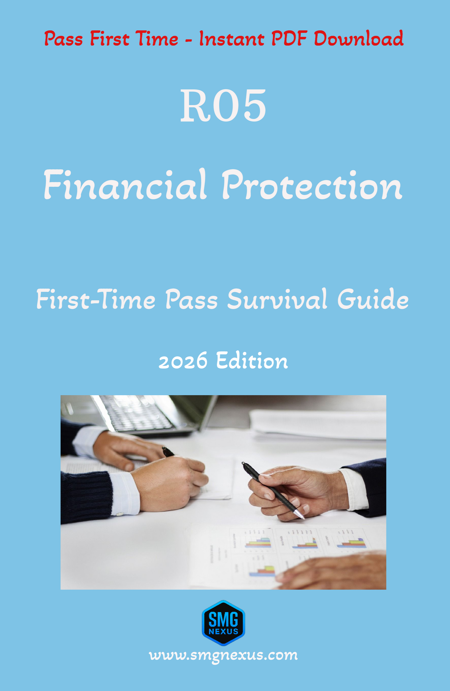 R05 Financial Protection -  First-Time Pass Survival Guide