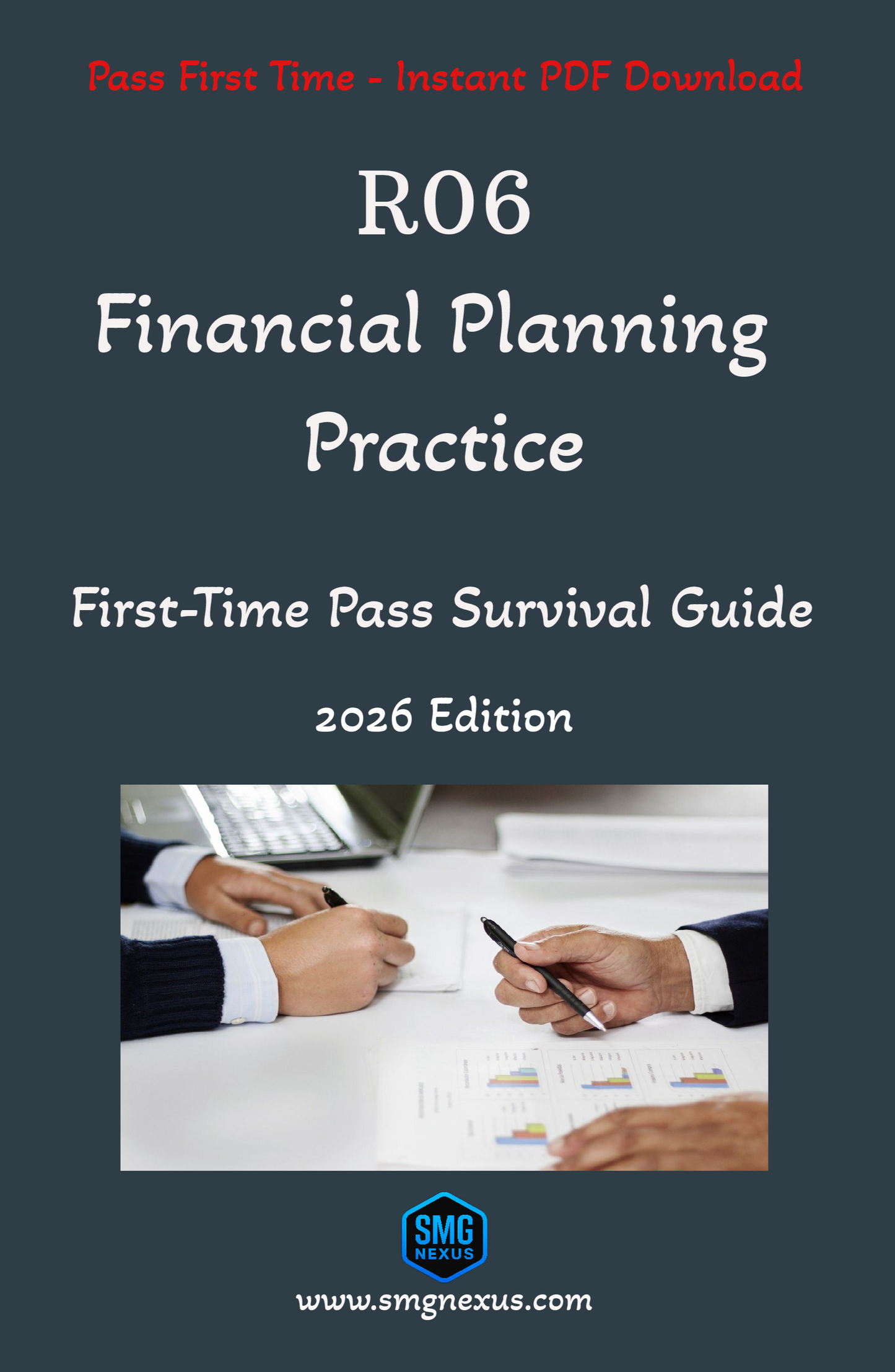 R06 Financial Planning Practice - First-Time Pass Survival Guide